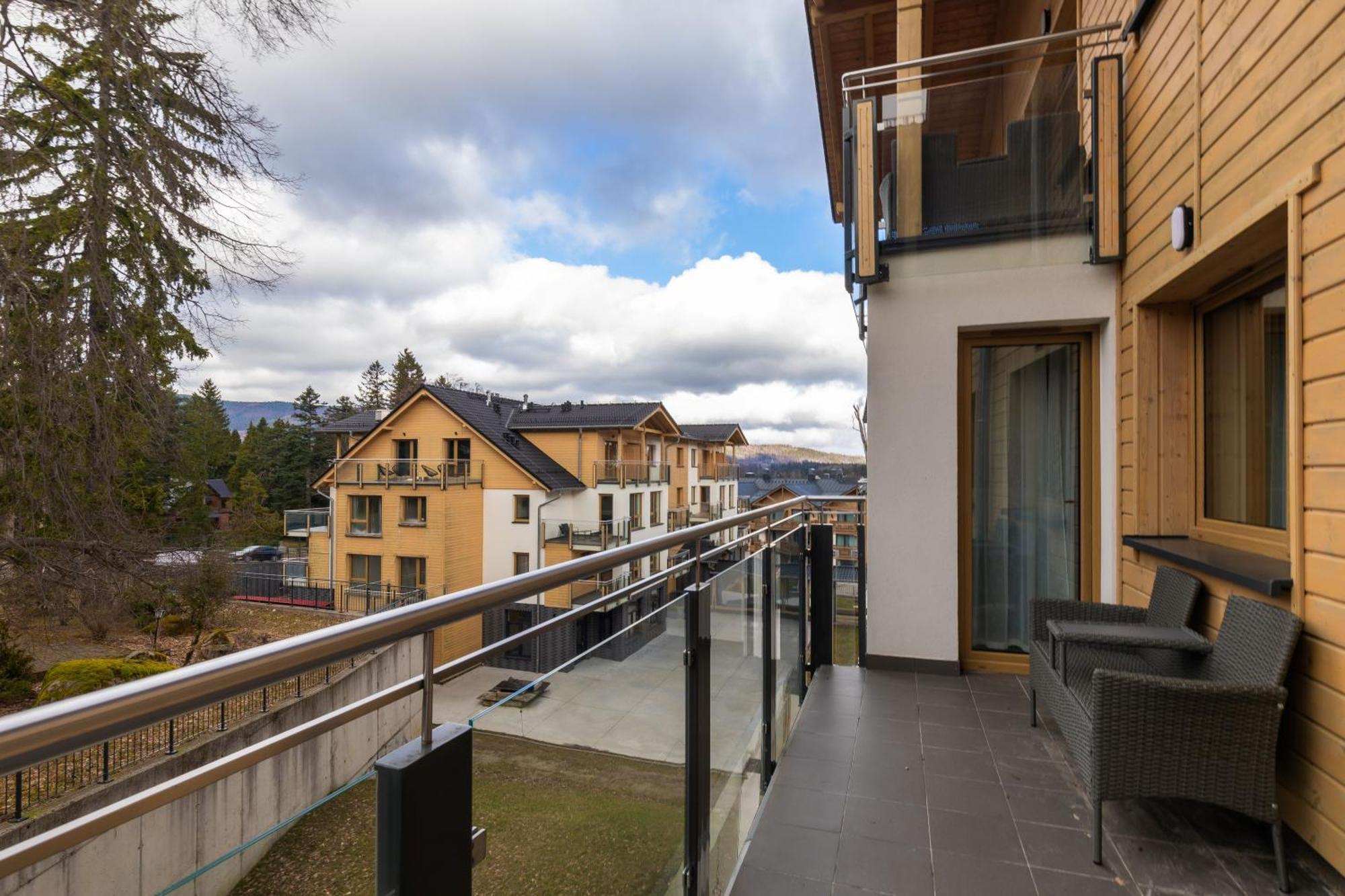 Rentplanet - Apartamenty Kilinskiego Schreiberhau Exterior foto