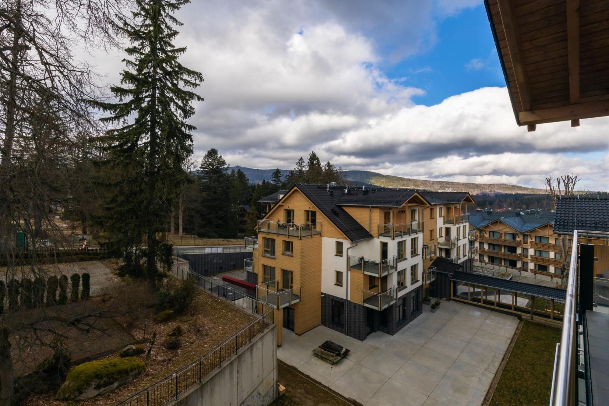 Rentplanet - Apartamenty Kilinskiego Schreiberhau Exterior foto