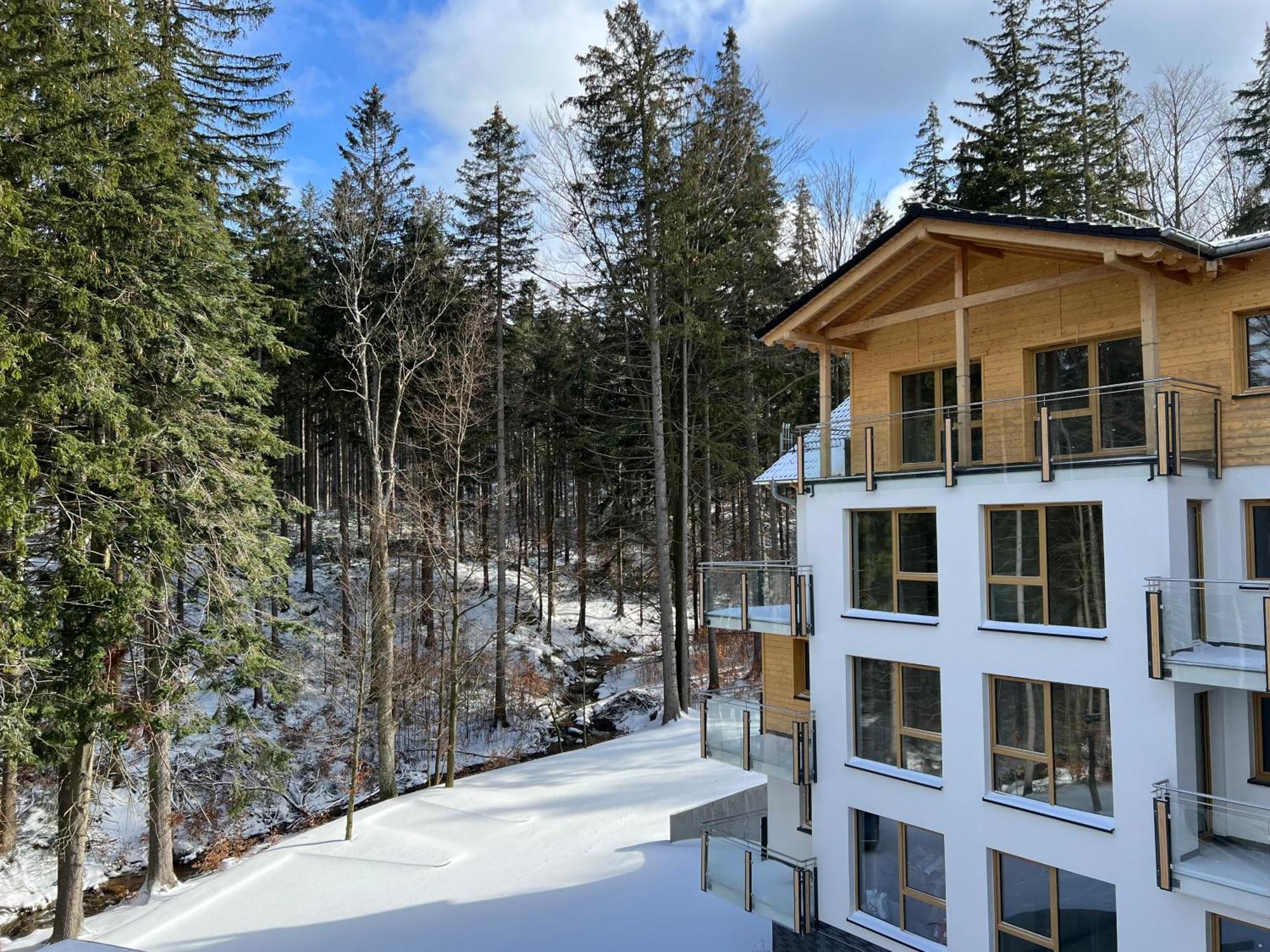 Rentplanet - Apartamenty Kilinskiego Schreiberhau Exterior foto