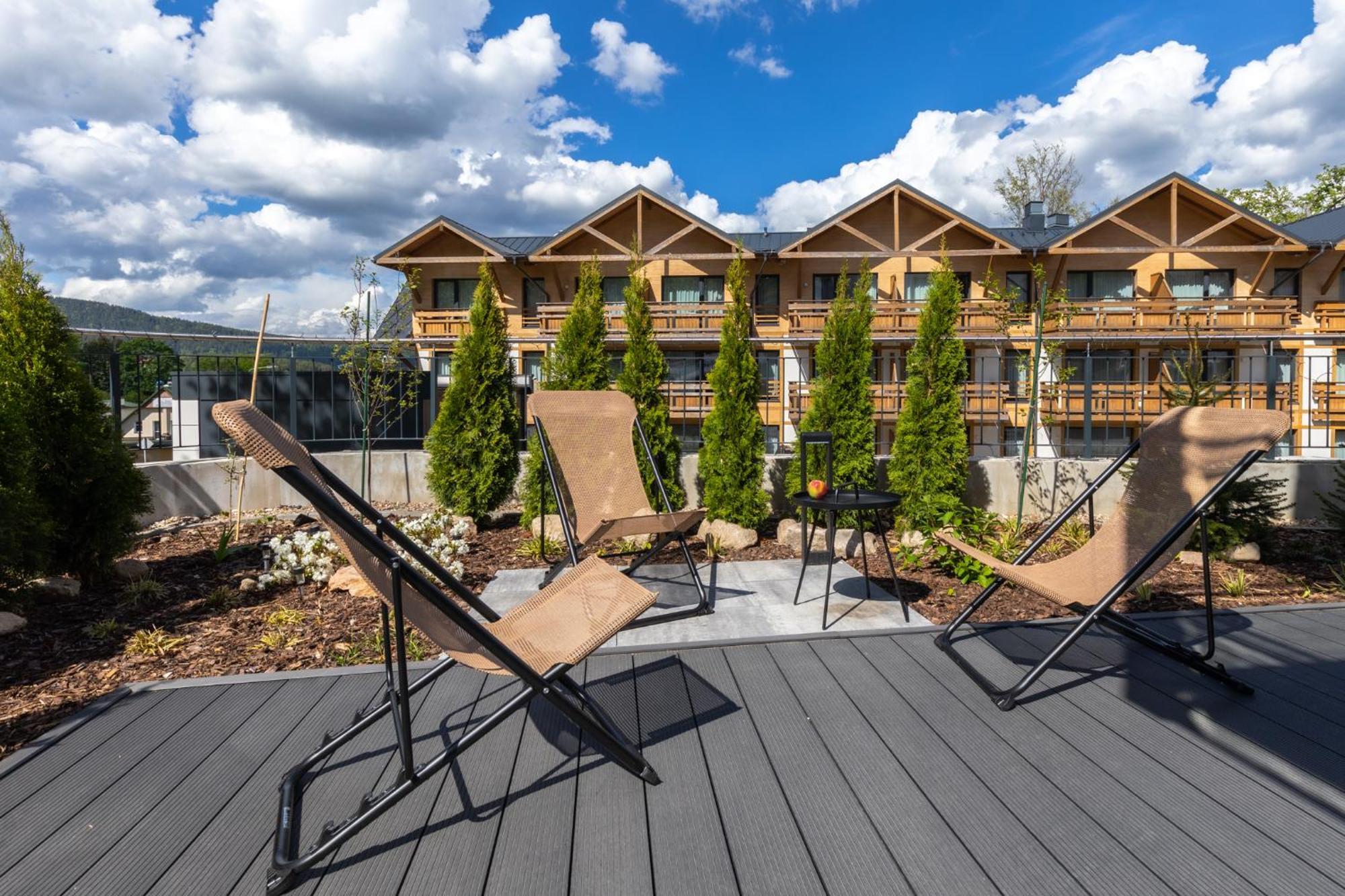 Rentplanet - Apartamenty Kilinskiego Schreiberhau Exterior foto