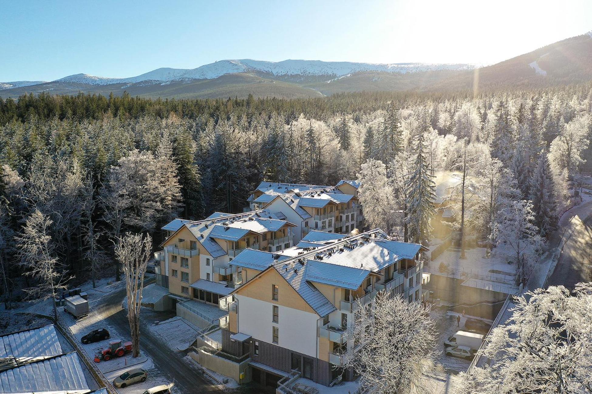 Rentplanet - Apartamenty Kilinskiego Schreiberhau Exterior foto