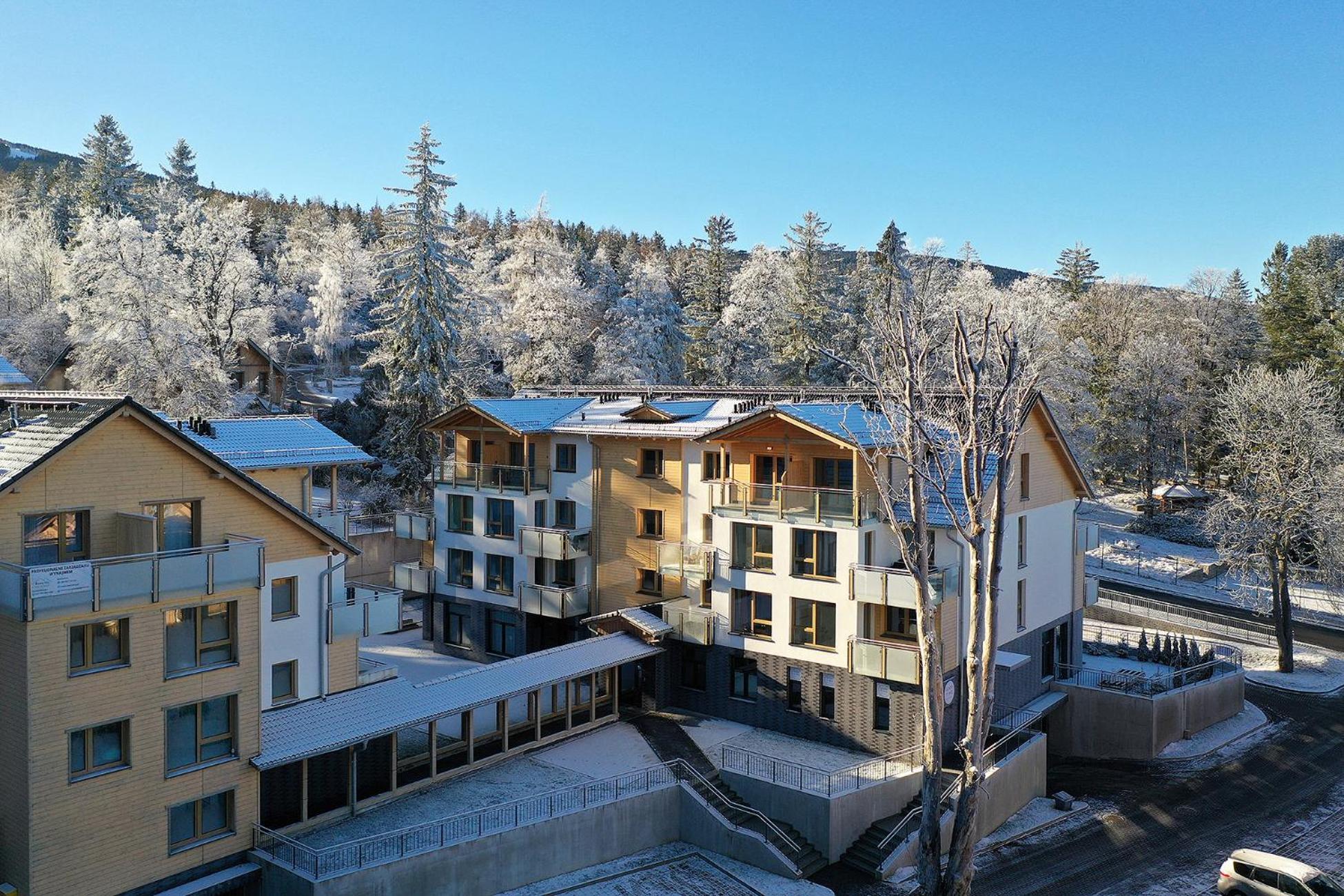 Rentplanet - Apartamenty Kilinskiego Schreiberhau Exterior foto