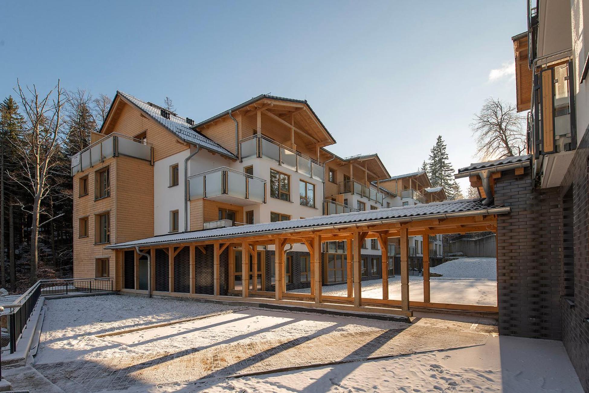Rentplanet - Apartamenty Kilinskiego Schreiberhau Exterior foto