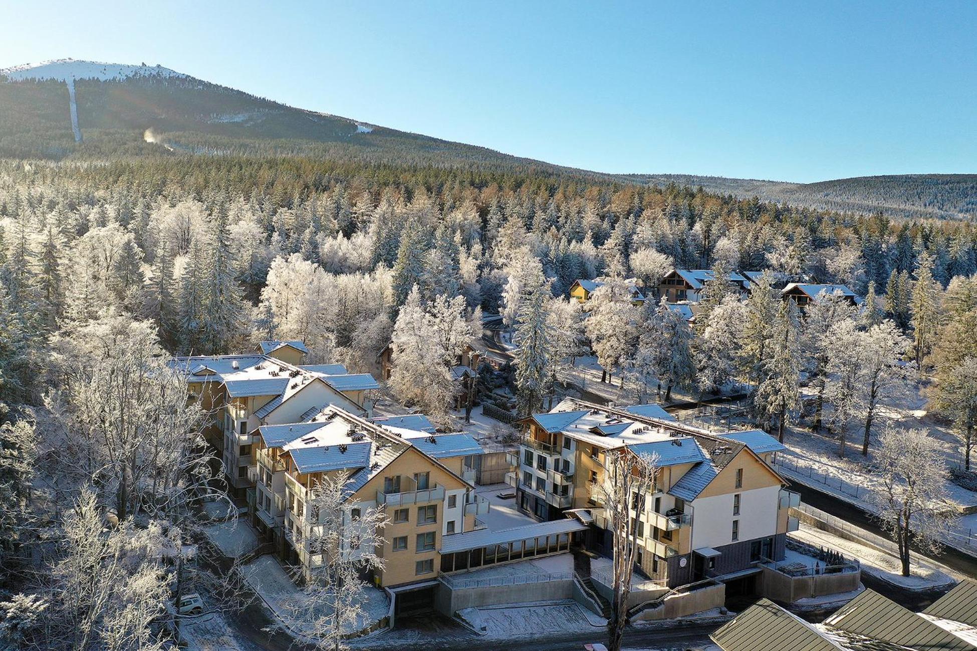 Rentplanet - Apartamenty Kilinskiego Schreiberhau Exterior foto