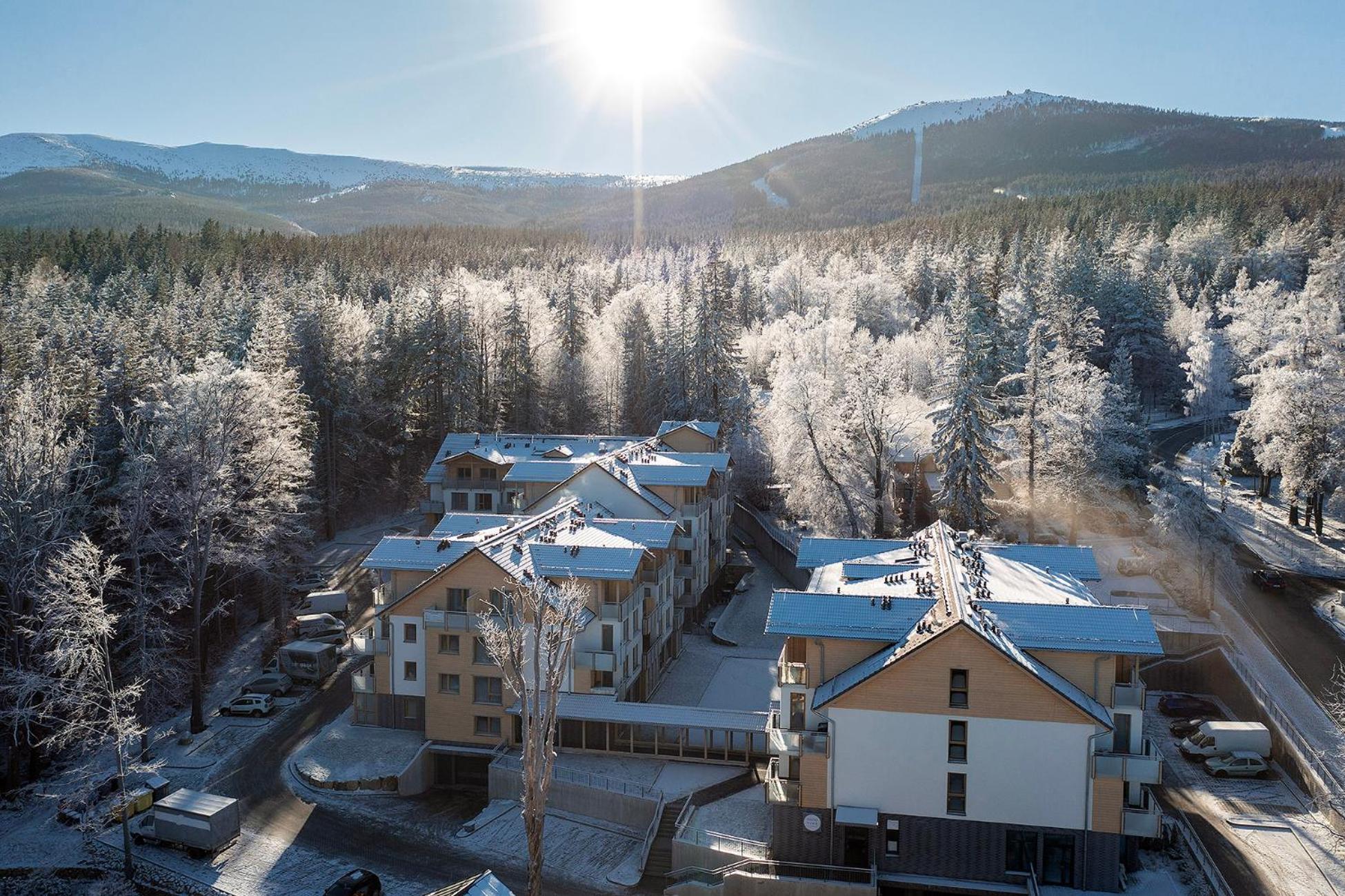 Rentplanet - Apartamenty Kilinskiego Schreiberhau Exterior foto